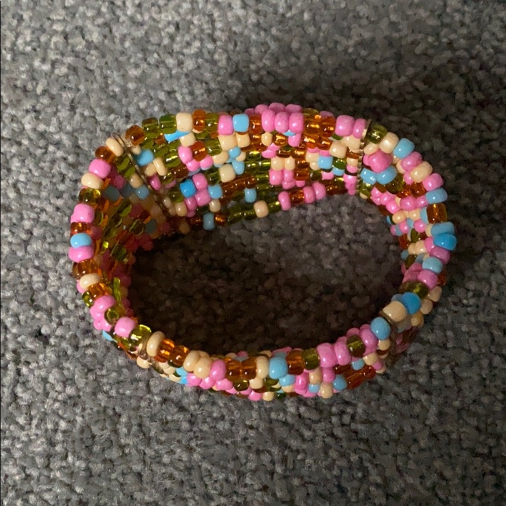 Beaded bracelet - Picture 4 of 5